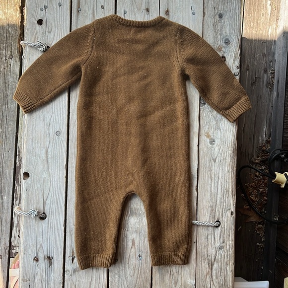 Bout’ Chou Knit One Piece - size 12mo - Picture 4 of 8